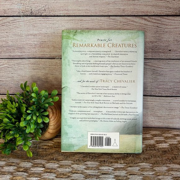 Remarkable Creatures Book - Picture 2 of 3